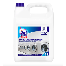 SURF EXCEL MATIC PROFESSIONAL FRONT LOAD 5LITRE